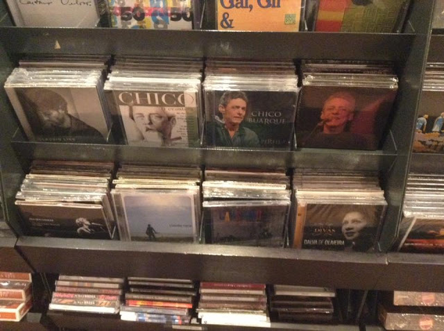 Discos de Chico Buarque mpb musica carioca