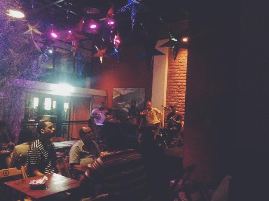 lapa 40 grados rio janeiro brasil musica samba violeta vaal