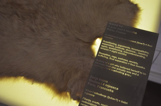 museo relaciones rotas brokenships museum broken relationships croacia zagreb objeto